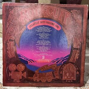 Roy Acuff Greatest Hits Volume One 2xLP Vinyl Record 1978 Elektra 9E-302 Country